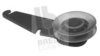 BREDA  LORETT TOA3379 Tensioner Pulley, V-belt